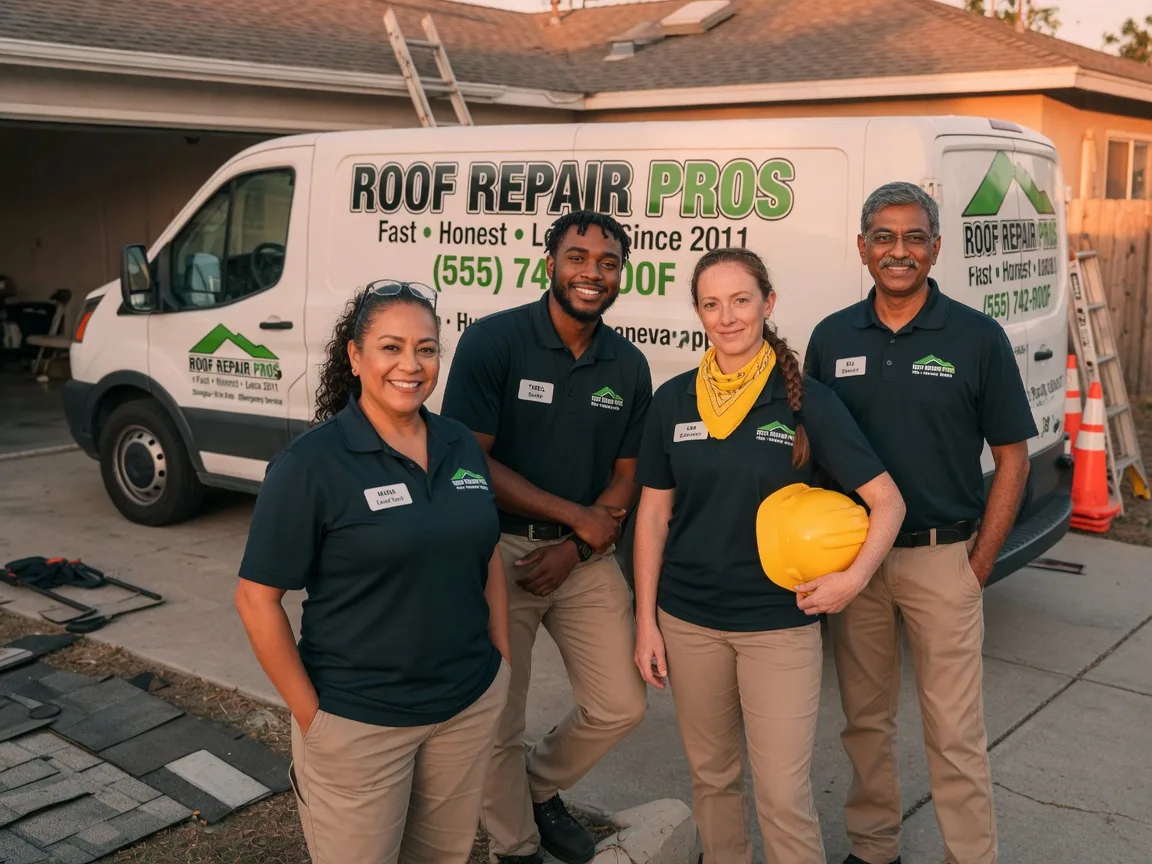 Roof Repair company in Odanah, WI